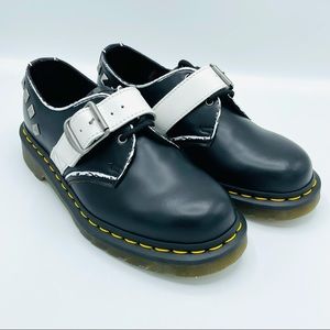 Dr. Martens 1461 Zambello Stud Lace-Up Shoe